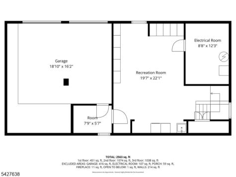 364 Dogwood Way Mountainside NJ 07092