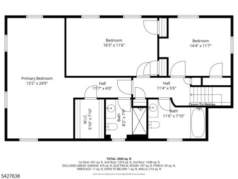 364 Dogwood Way Mountainside NJ 07092