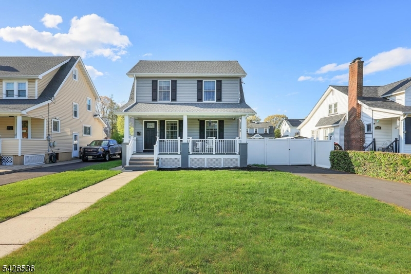 1349 Belleview Avenue Plainfield NJ 07060