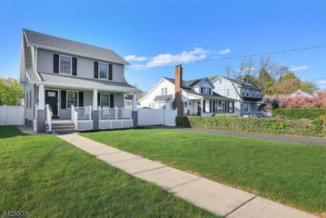 1349 Belleview Avenue Plainfield NJ 07060