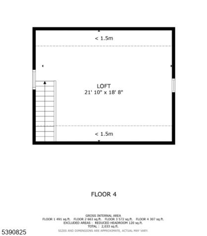 842 Travers Street Union NJ 07083