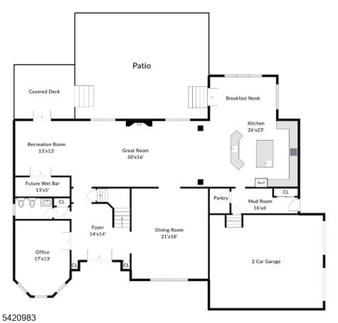 9 Van Fleet Road Readington NJ 08853