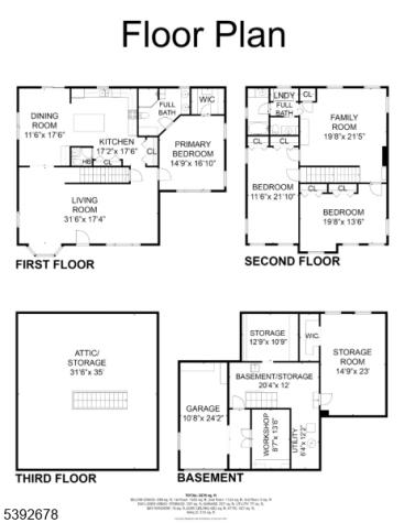 8 Tyler Place West Milford NJ 07421