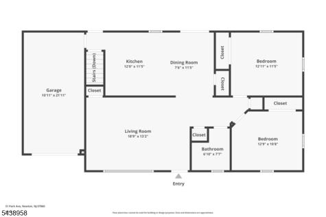 51 Park Avenue Newton NJ 07860