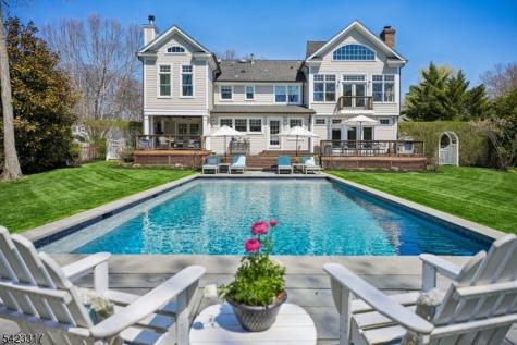 7 Westminster Road Chatham NJ 07928