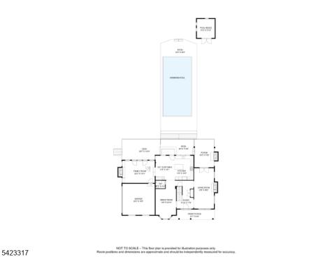 7 Westminster Road Chatham NJ 07928