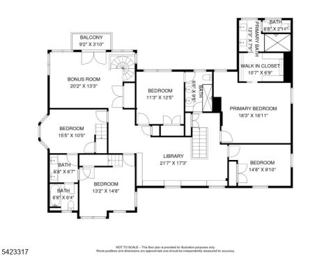 7 Westminster Road Chatham NJ 07928