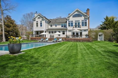 7 Westminster Road Chatham NJ 07928