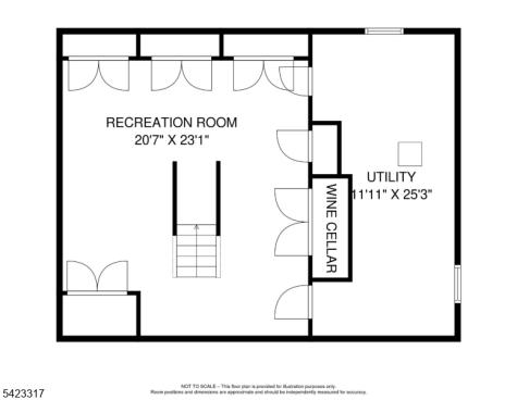 7 Westminster Road Chatham NJ 07928