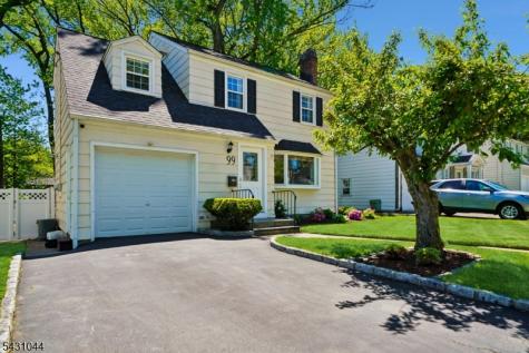 99 Ferncliff Road Bloomfield NJ 07003