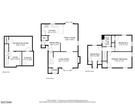 99 Ferncliff Road Bloomfield NJ 07003