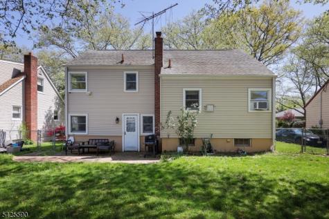 160 Cornell Avenue Rahway NJ 07065