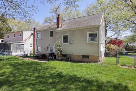 160 Cornell Avenue Rahway NJ 07065