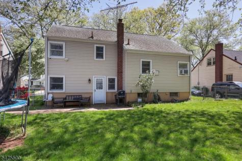 160 Cornell Avenue Rahway NJ 07065