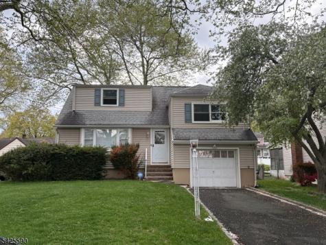 160 Cornell Avenue Rahway NJ 07065