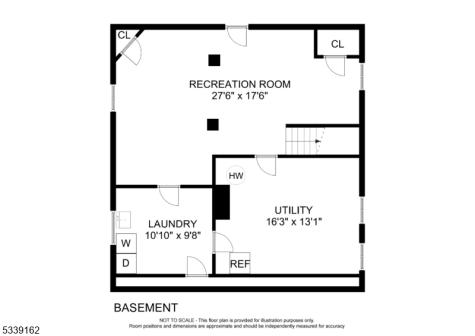 170 Harrison Avenue Westfield NJ 07090