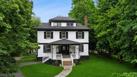 60 Stanley Road South Orange Village NJ 07079
