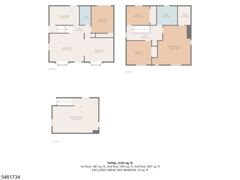 126 Martin Drive South Plainfield NJ 07080