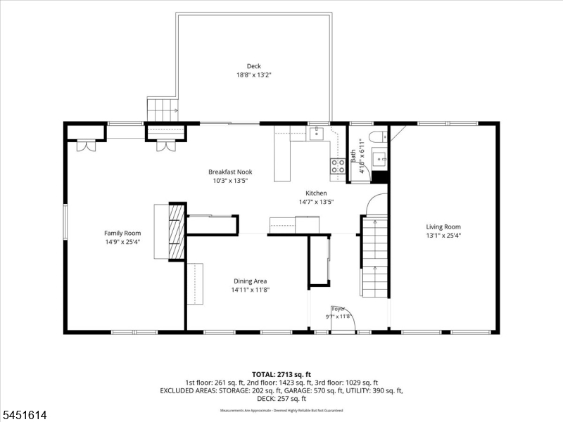 14 Pudding Stone Lane Jefferson NJ 07438