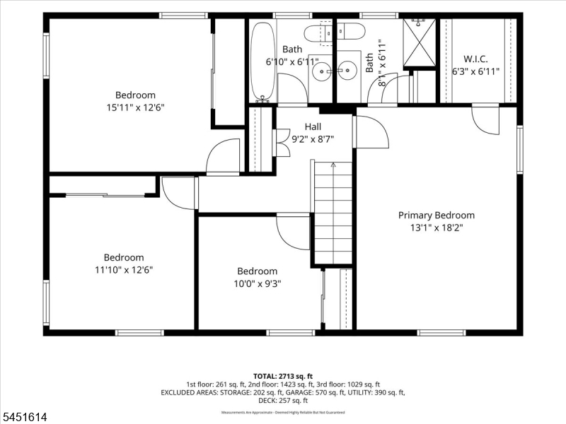 14 Pudding Stone Lane Jefferson NJ 07438