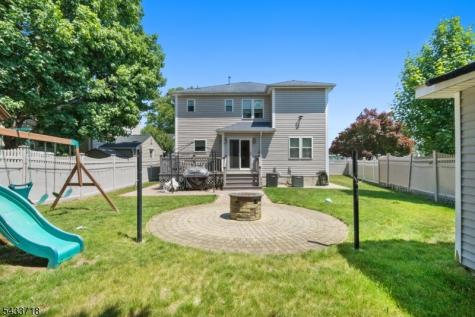 13 Ogden Road Belleville NJ 07109