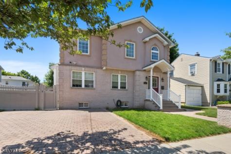 13 Ogden Road Belleville NJ 07109