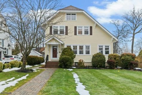 606 Dorian Road Westfield NJ 07090