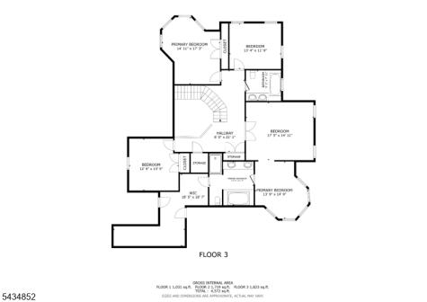 6 Princess Court Jefferson NJ 07438
