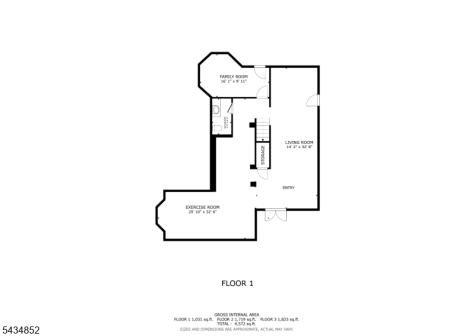 6 Princess Court Jefferson NJ 07438