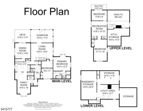 37 Mount Hope Road Rockaway NJ 07866
