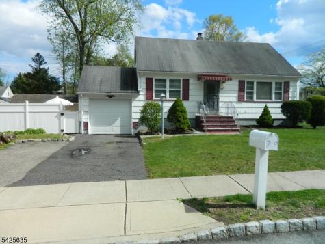 20 Saint Charles Avenue West Caldwell NJ 07006
