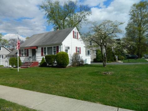 20 Saint Charles Avenue West Caldwell NJ 07006