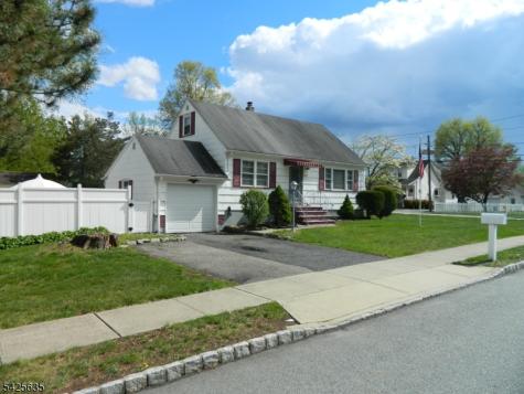 20 Saint Charles Avenue West Caldwell NJ 07006
