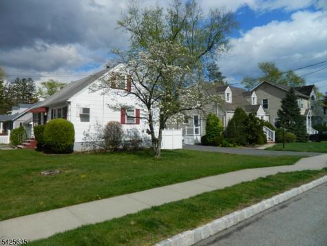20 Saint Charles Avenue West Caldwell NJ 07006