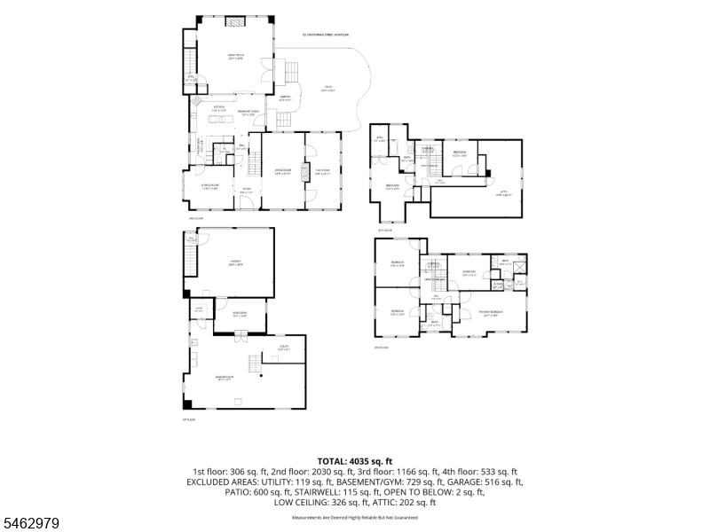121 Christopher Street Montclair NJ 07042
