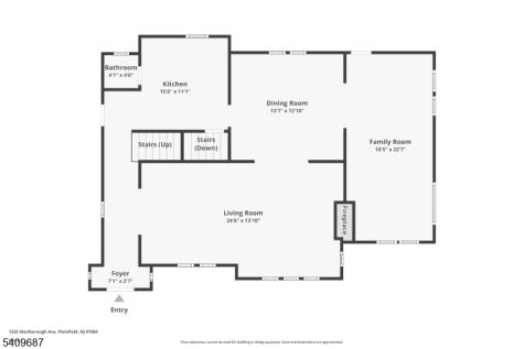 1365 Marlborough Avenue Plainfield NJ 07060