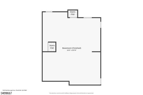 1365 Marlborough Avenue Plainfield NJ 07060