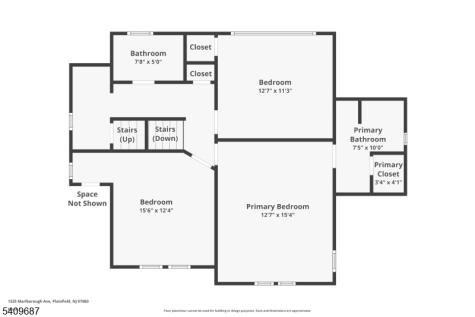 1365 Marlborough Avenue Plainfield NJ 07060