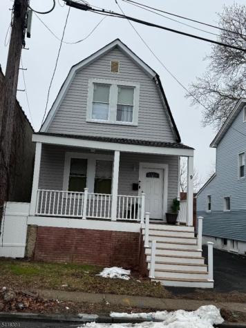 9 Berkshire Place Irvington NJ 07111