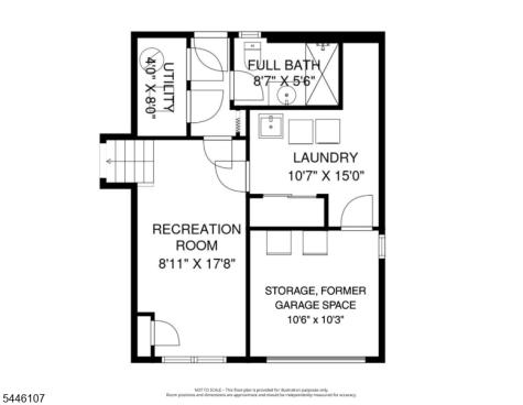 33 Edgar Street Summit NJ 07901