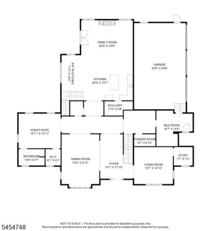 45 Great Hills Road Millburn NJ 07078