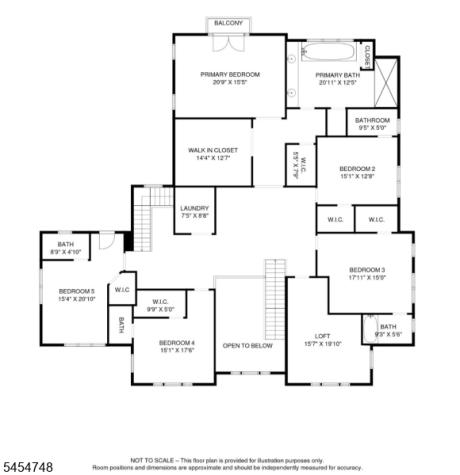 45 Great Hills Road Millburn NJ 07078