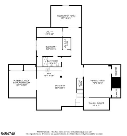 45 Great Hills Road Millburn NJ 07078