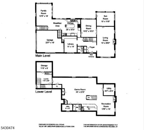 935 Minisink Way Westfield NJ 07090