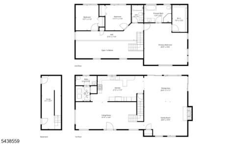 16 Bear Trail West Milford NJ 07421