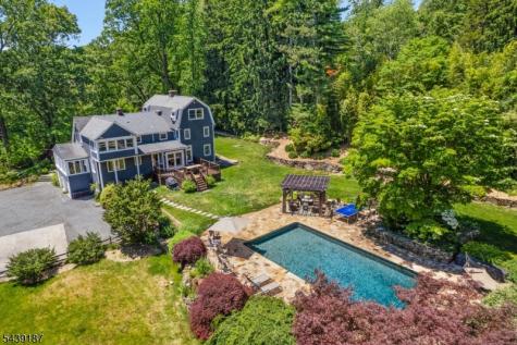 61 Tingley Road Mendham NJ 07945