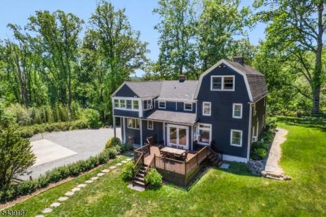 61 Tingley Road Mendham NJ 07945