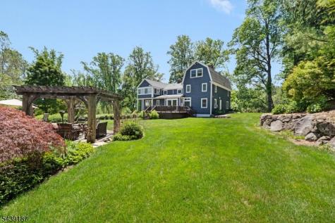 61 Tingley Road Mendham NJ 07945
