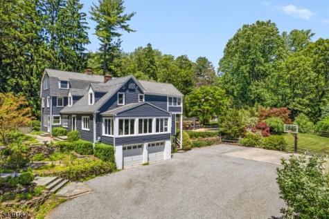 61 Tingley Road Mendham NJ 07945