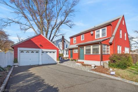 1164 Stillman Avenue Plainfield NJ 07060
